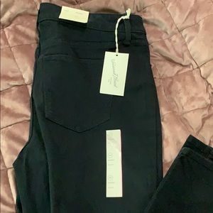 Universal thread jeans.